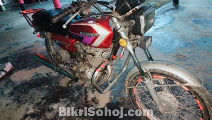 Dy 100cc -80